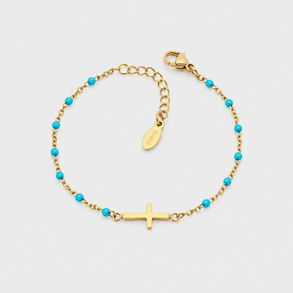 bracelet-croix-fin-bleu