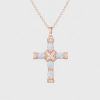 collier-croix-opale
