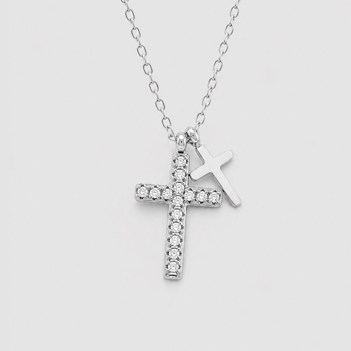 collier-double-croix-argent