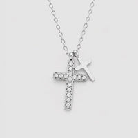 collier-double-croix-argent
