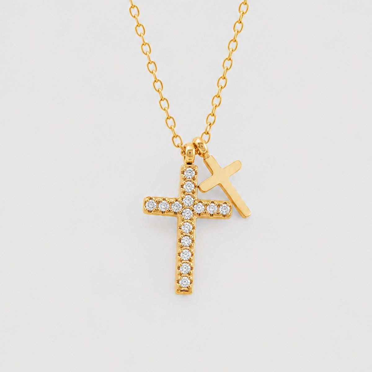 collier-double-croix