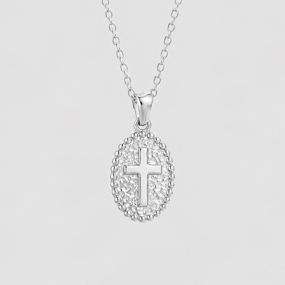 collier-medaille-croix-argent